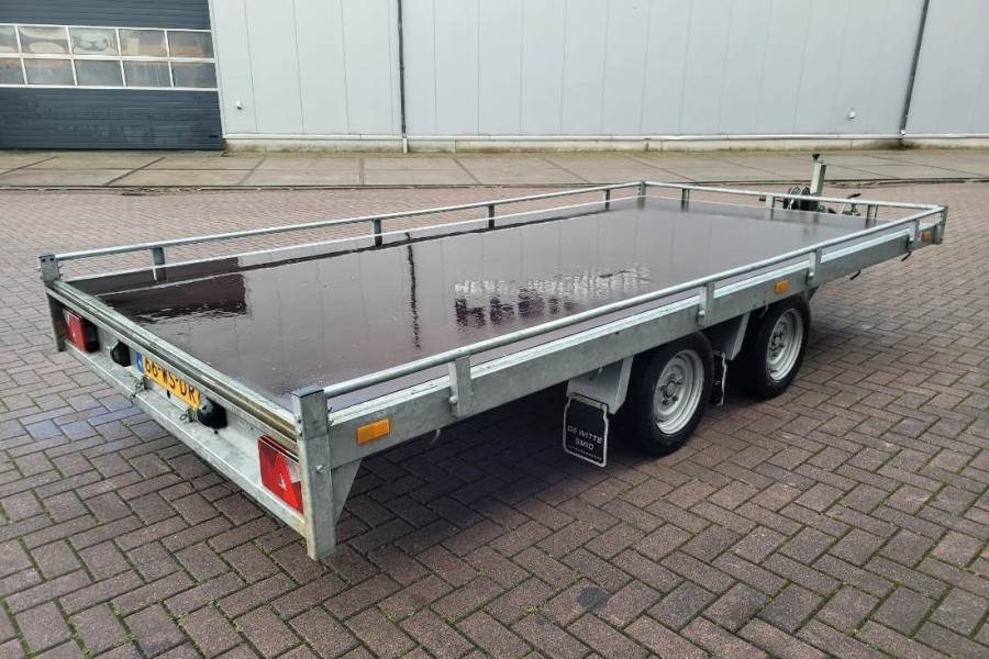 Saris C2700 2 Axel Trailer, Maximum payload: 2045 kg, In - Prikolica plato/ Otvoreni sanduk: slika Saris C2700 2 Axel Trailer, Maximum payload: 2045 kg, In - Prikolica plato/ Otvoreni sanduk Saris C2700 2 Axel Trailer, Maximum payload: 2045 kg, In - Prikolica plato/ Otvoreni sanduk: slika Saris C2700 2 Axel Trailer, Maximum payload: 2045 kg, In - Prikolica plato/ Otvoreni sanduk