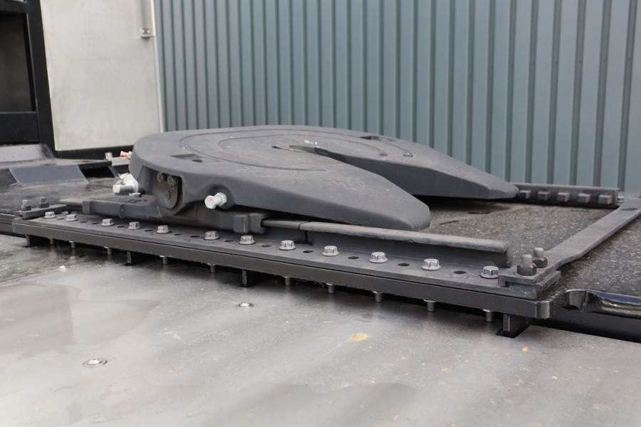 Autodizalica za sve terene Scania R540 B10x4 With Cormach 150tm Crane Valid inspecti: slika Autodizalica za sve terene Scania R540 B10x4 With Cormach 150tm Crane Valid inspecti