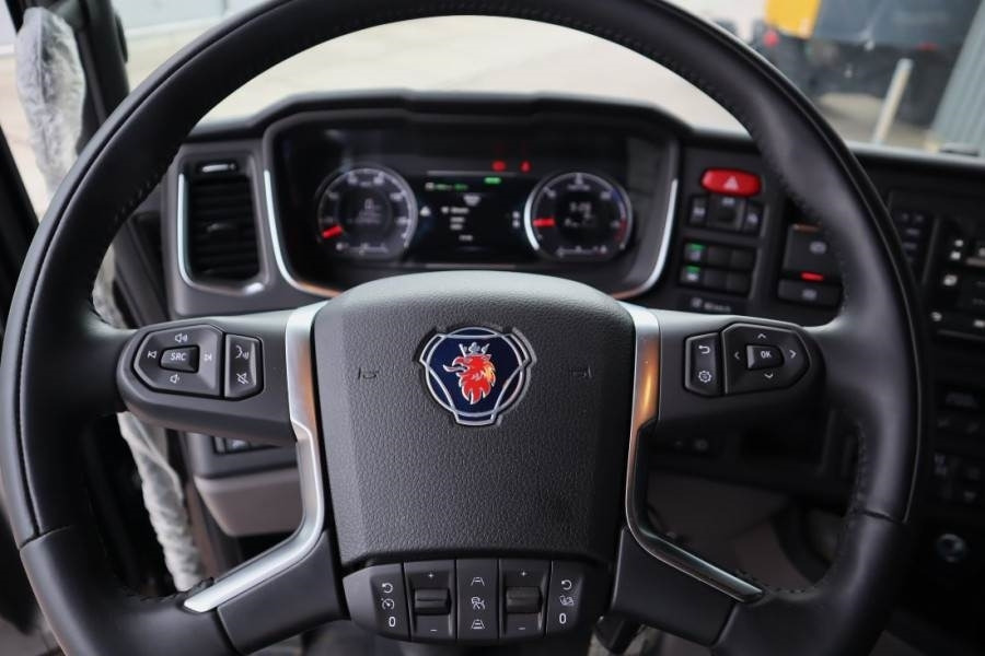 Autodizalica za sve terene Scania R540 B10x4 With Cormach 150tm Crane Valid inspecti: slika Autodizalica za sve terene Scania R540 B10x4 With Cormach 150tm Crane Valid inspecti