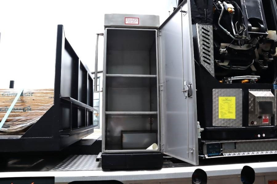 Autodizalica za sve terene Scania R540 B10x4 With Cormach 150tm Crane Valid inspecti: slika Autodizalica za sve terene Scania R540 B10x4 With Cormach 150tm Crane Valid inspecti