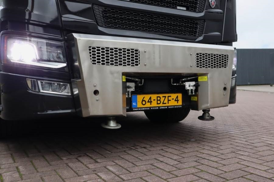 Autodizalica za sve terene Scania R540 B10x4 With Cormach 150tm Crane Valid inspecti: slika Autodizalica za sve terene Scania R540 B10x4 With Cormach 150tm Crane Valid inspecti