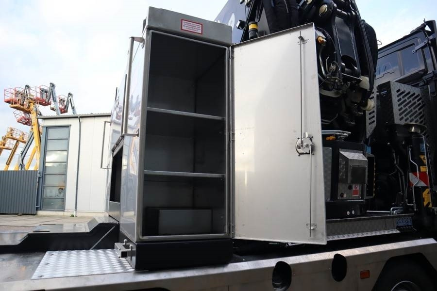 Autodizalica za sve terene Scania R540 B10x4 With Cormach 150tm Crane Valid inspecti: slika Autodizalica za sve terene Scania R540 B10x4 With Cormach 150tm Crane Valid inspecti