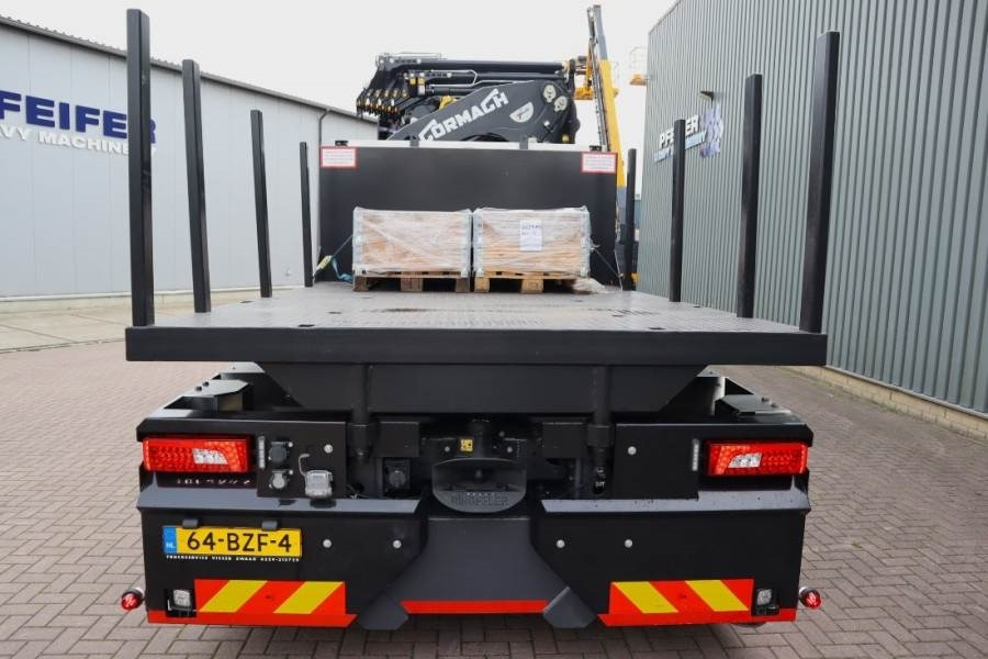 Autodizalica za sve terene Scania R540 B10x4 With Cormach 150tm Crane Valid inspecti: slika Autodizalica za sve terene Scania R540 B10x4 With Cormach 150tm Crane Valid inspecti