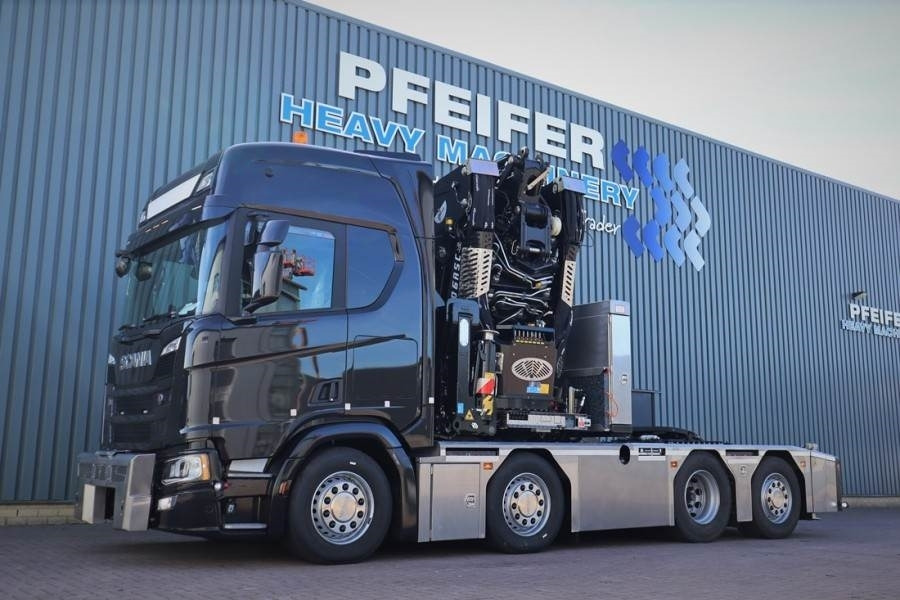 Scania R540 B8X2 Scania 110000-E8F206 A.S.C, Diesel, Eur - Autodizalica za sve terene: slika Scania R540 B8X2 Scania 110000-E8F206 A.S.C, Diesel, Eur - Autodizalica za sve terene Scania R540 B8X2 Scania 110000-E8F206 A.S.C, Diesel, Eur - Autodizalica za sve terene: slika Scania R540 B8X2 Scania 110000-E8F206 A.S.C, Diesel, Eur - Autodizalica za sve terene