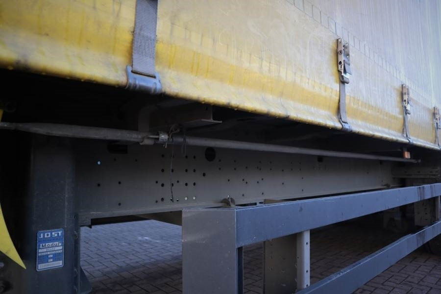 Prikolica s ceradom Schmitz CARG SCB3ST CoC Documents, TuV Loading Certificate: slika Prikolica s ceradom Schmitz CARG SCB3ST CoC Documents, TuV Loading Certificate