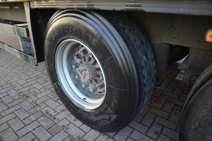 Prikolica s ceradom Schmitz CARG SCB3ST CoC Documents, TuV Loading Certificate: slika Prikolica s ceradom Schmitz CARG SCB3ST CoC Documents, TuV Loading Certificate