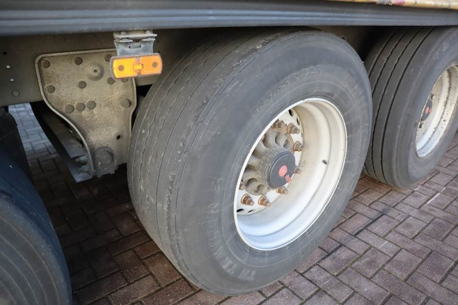 Prikolica s ceradom Schmitz CARG SCB3ST CoC Documents, TuV Loading Certificate: slika Prikolica s ceradom Schmitz CARG SCB3ST CoC Documents, TuV Loading Certificate Prikolica s ceradom Schmitz CARG SCB3ST CoC Documents, TuV Loading Certificate: slika Prikolica s ceradom Schmitz CARG SCB3ST CoC Documents, TuV Loading Certificate