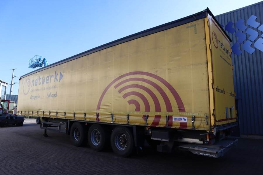 Prikolica s ceradom Schmitz CARG SCB3ST CoC Documents, TuV Loading Certificate: slika Prikolica s ceradom Schmitz CARG SCB3ST CoC Documents, TuV Loading Certificate Prikolica s ceradom Schmitz CARG SCB3ST CoC Documents, TuV Loading Certificate: slika Prikolica s ceradom Schmitz CARG SCB3ST CoC Documents, TuV Loading Certificate