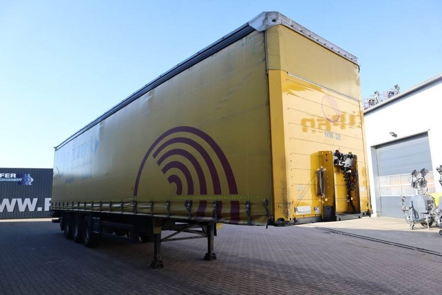 Prikolica s ceradom Schmitz CARG SCB3ST CoC Documents, TuV Loading Certificate: slika Prikolica s ceradom Schmitz CARG SCB3ST CoC Documents, TuV Loading Certificate Prikolica s ceradom Schmitz CARG SCB3ST CoC Documents, TuV Loading Certificate: slika Prikolica s ceradom Schmitz CARG SCB3ST CoC Documents, TuV Loading Certificate