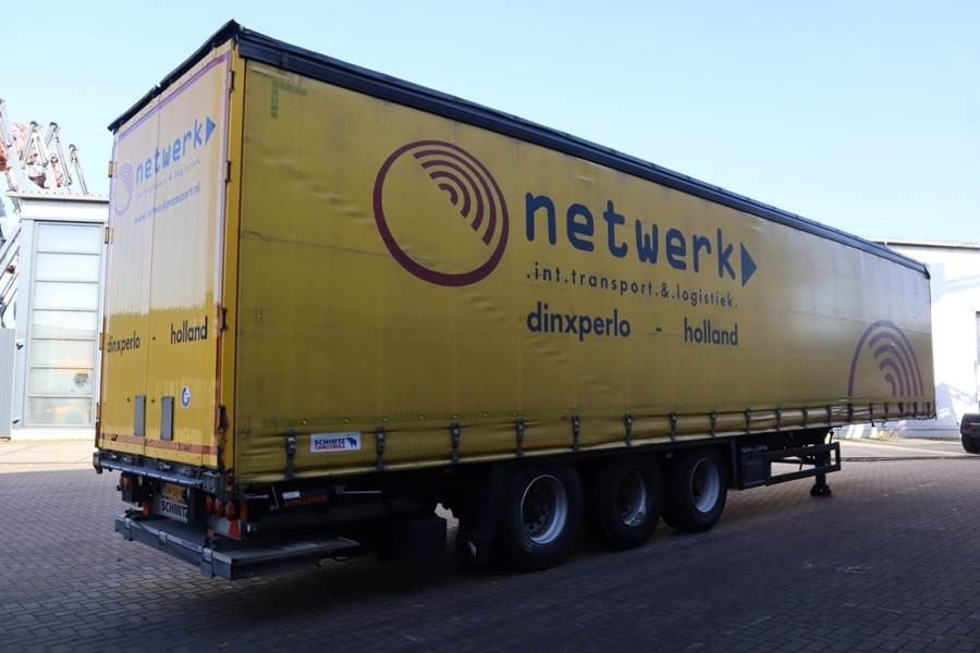Schmitz Cargobull SCB3ST CoC Documents, TuV Loading Certif - Prikolica s ceradom: slika Schmitz Cargobull SCB3ST CoC Documents, TuV Loading Certif - Prikolica s ceradom Schmitz Cargobull SCB3ST CoC Documents, TuV Loading Certif - Prikolica s ceradom: slika Schmitz Cargobull SCB3ST CoC Documents, TuV Loading Certif - Prikolica s ceradom