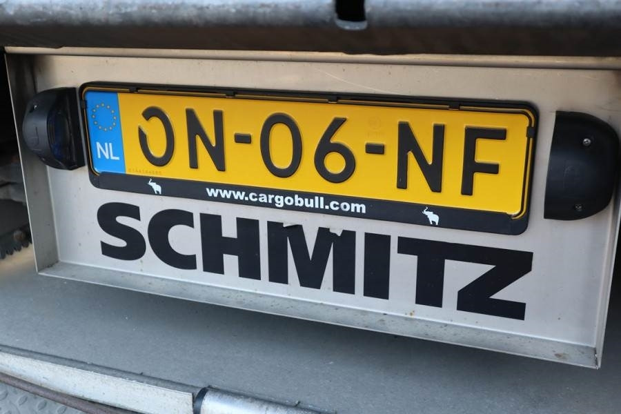 Prikolica s ceradom Schmitz Cargobull SCB3ST CoC Documents, TuV Loading Certif: slika Prikolica s ceradom Schmitz Cargobull SCB3ST CoC Documents, TuV Loading Certif