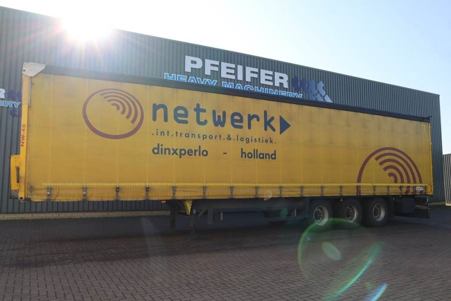 Prikolica s ceradom Schmitz Cargobull SCB3ST CoC Documents, TuV Loading Certif: slika Prikolica s ceradom Schmitz Cargobull SCB3ST CoC Documents, TuV Loading Certif