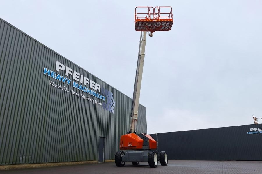 Snorkel 660SJ Valid Inspection, *Guarantee! CE, Diesel, 4x - Teleskopski krak: slika Snorkel 660SJ Valid Inspection, *Guarantee! CE, Diesel, 4x - Teleskopski krak Snorkel 660SJ Valid Inspection, *Guarantee! CE, Diesel, 4x - Teleskopski krak: slika Snorkel 660SJ Valid Inspection, *Guarantee! CE, Diesel, 4x - Teleskopski krak