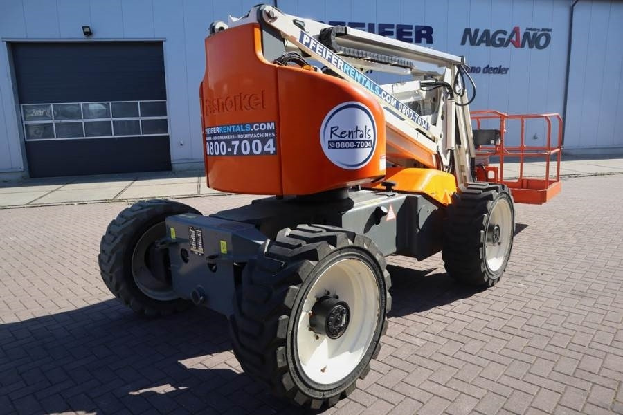 Snorkel A46JRT VALID INSPECTION, *GUARANTEE! Diesel, 4x4 D - Zglobni krak: slika Snorkel A46JRT VALID INSPECTION, *GUARANTEE! Diesel, 4x4 D - Zglobni krak Snorkel A46JRT VALID INSPECTION, *GUARANTEE! Diesel, 4x4 D - Zglobni krak: slika Snorkel A46JRT VALID INSPECTION, *GUARANTEE! Diesel, 4x4 D - Zglobni krak