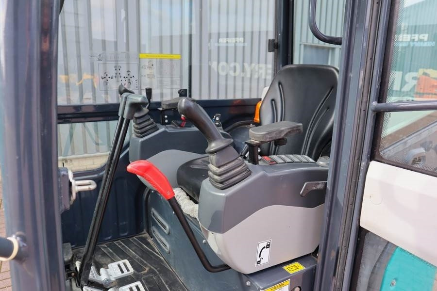 Sunward SWE17F CE certification, Diesel, Extendable Underc - Mini bager: slika Sunward SWE17F CE certification, Diesel, Extendable Underc - Mini bager Sunward SWE17F CE certification, Diesel, Extendable Underc - Mini bager: slika Sunward SWE17F CE certification, Diesel, Extendable Underc - Mini bager