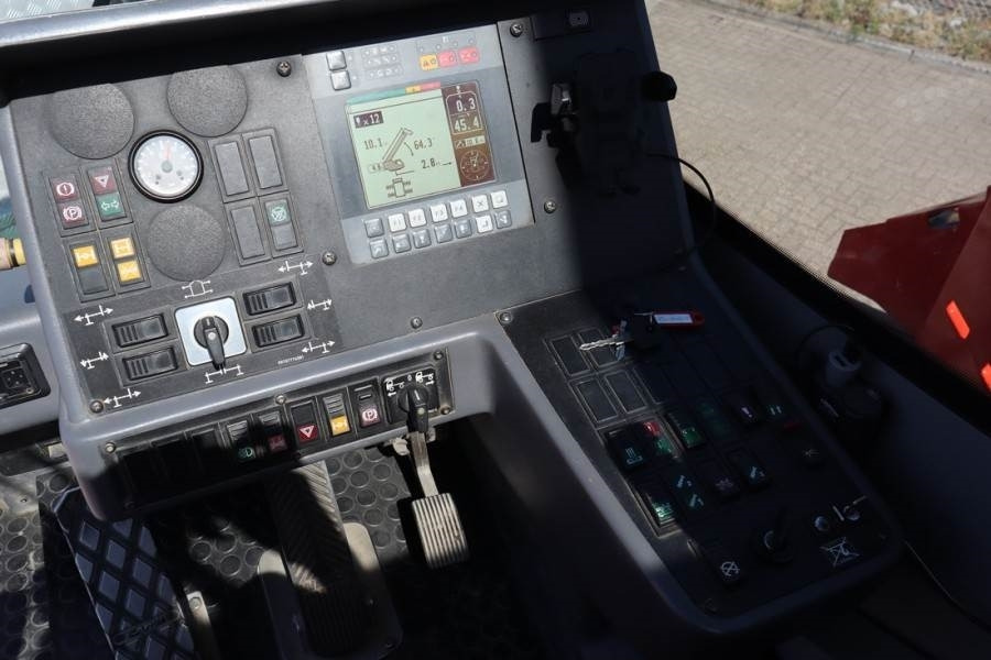 Tadano Faun ATF50G-3 Dutch Registration, Valid inspection - Autodizalica za sve terene: slika Tadano Faun ATF50G-3 Dutch Registration, Valid inspection - Autodizalica za sve terene Tadano Faun ATF50G-3 Dutch Registration, Valid inspection - Autodizalica za sve terene: slika Tadano Faun ATF50G-3 Dutch Registration, Valid inspection - Autodizalica za sve terene
