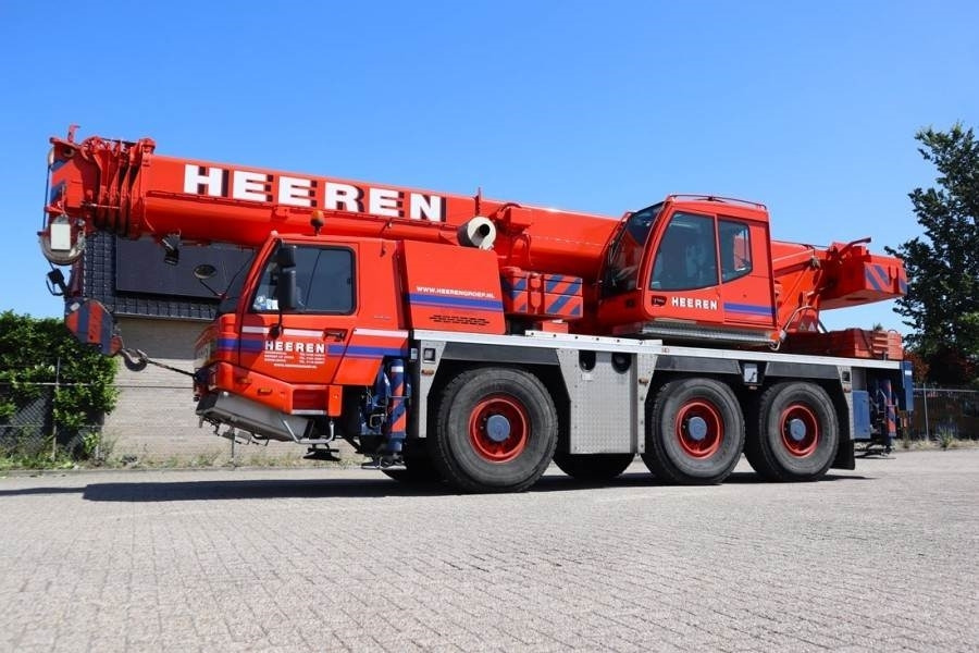Tadano Faun ATF50G-3 Dutch Registration, Valid inspection - Autodizalica za sve terene: slika Tadano Faun ATF50G-3 Dutch Registration, Valid inspection - Autodizalica za sve terene Tadano Faun ATF50G-3 Dutch Registration, Valid inspection - Autodizalica za sve terene: slika Tadano Faun ATF50G-3 Dutch Registration, Valid inspection - Autodizalica za sve terene