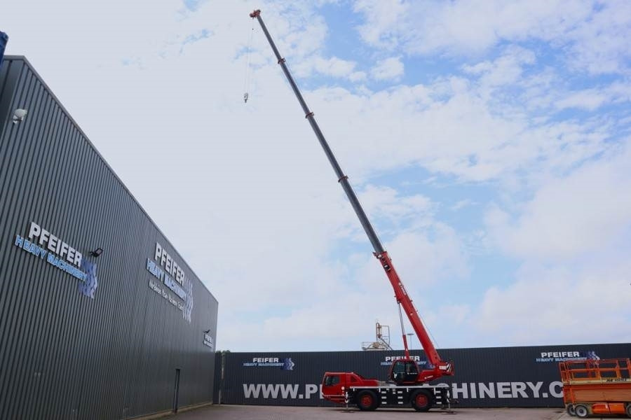 Terex AC40/2L Diesel, 4x4 Drive And 4-Wheel Steering, 40 - Autodizalica za sve terene: slika Terex AC40/2L Diesel, 4x4 Drive And 4-Wheel Steering, 40 - Autodizalica za sve terene Terex AC40/2L Diesel, 4x4 Drive And 4-Wheel Steering, 40 - Autodizalica za sve terene: slika Terex AC40/2L Diesel, 4x4 Drive And 4-Wheel Steering, 40 - Autodizalica za sve terene