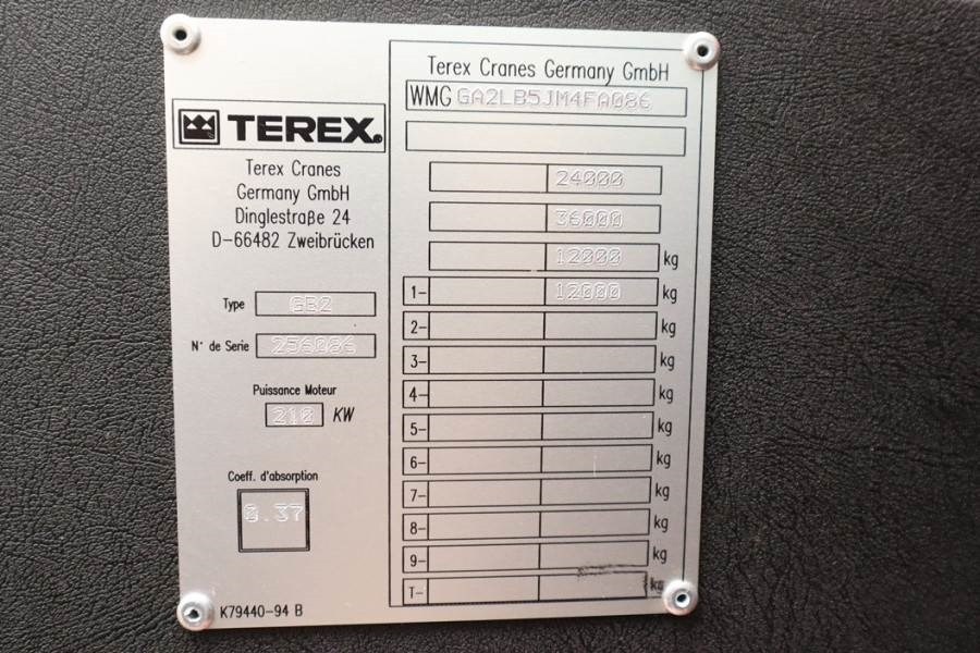 Autodizalica za sve terene Terex AC40/2L Diesel, 4x4 Drive And 4-Wheel Steering, 40: slika Autodizalica za sve terene Terex AC40/2L Diesel, 4x4 Drive And 4-Wheel Steering, 40 Autodizalica za sve terene Terex AC40/2L Diesel, 4x4 Drive And 4-Wheel Steering, 40: slika Autodizalica za sve terene Terex AC40/2L Diesel, 4x4 Drive And 4-Wheel Steering, 40