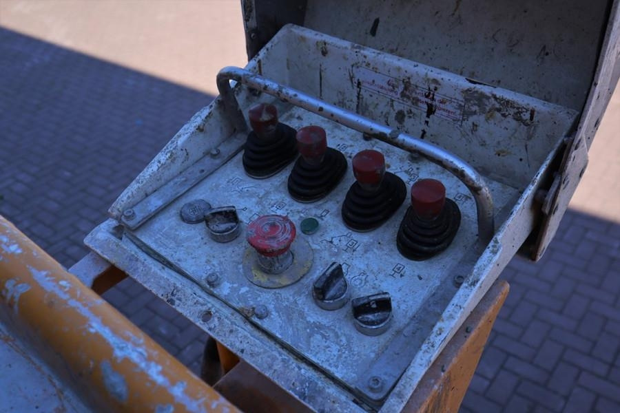 Teupen EURO B16T As-Is, Driving Licence B/3, Diesel, 16m - Podizna platforma montirana na kamion: slika Teupen EURO B16T As-Is, Driving Licence B/3, Diesel, 16m - Podizna platforma montirana na kamion Teupen EURO B16T As-Is, Driving Licence B/3, Diesel, 16m - Podizna platforma montirana na kamion: slika Teupen EURO B16T As-Is, Driving Licence B/3, Diesel, 16m - Podizna platforma montirana na kamion