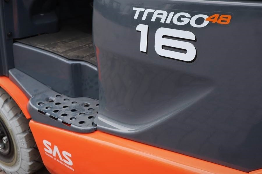 Diesel viličar Toyota 8FBM16T Valid inspection, *Guarantee! Electric, 55: slika Diesel viličar Toyota 8FBM16T Valid inspection, *Guarantee! Electric, 55