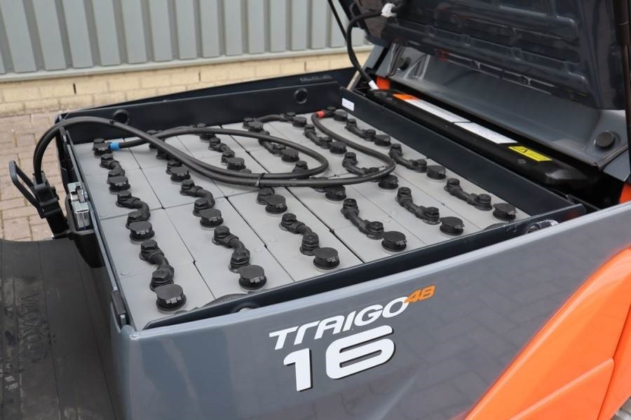 Diesel viličar Toyota 8FBM16T Valid inspection, *Guarantee! Electric, 55: slika Diesel viličar Toyota 8FBM16T Valid inspection, *Guarantee! Electric, 55