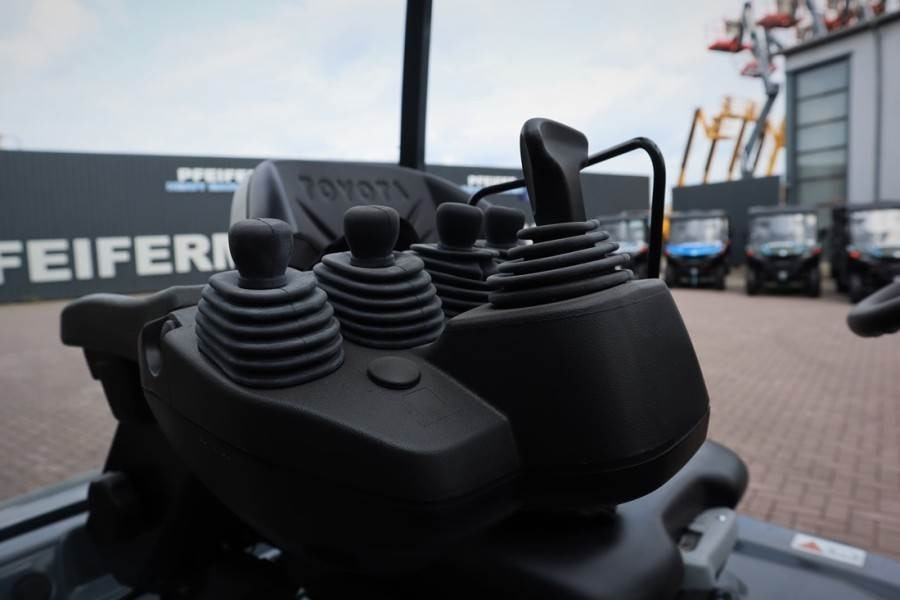 Diesel viličar Toyota 8FBM16T Valid inspection, *Guarantee! Electric, 55: slika Diesel viličar Toyota 8FBM16T Valid inspection, *Guarantee! Electric, 55