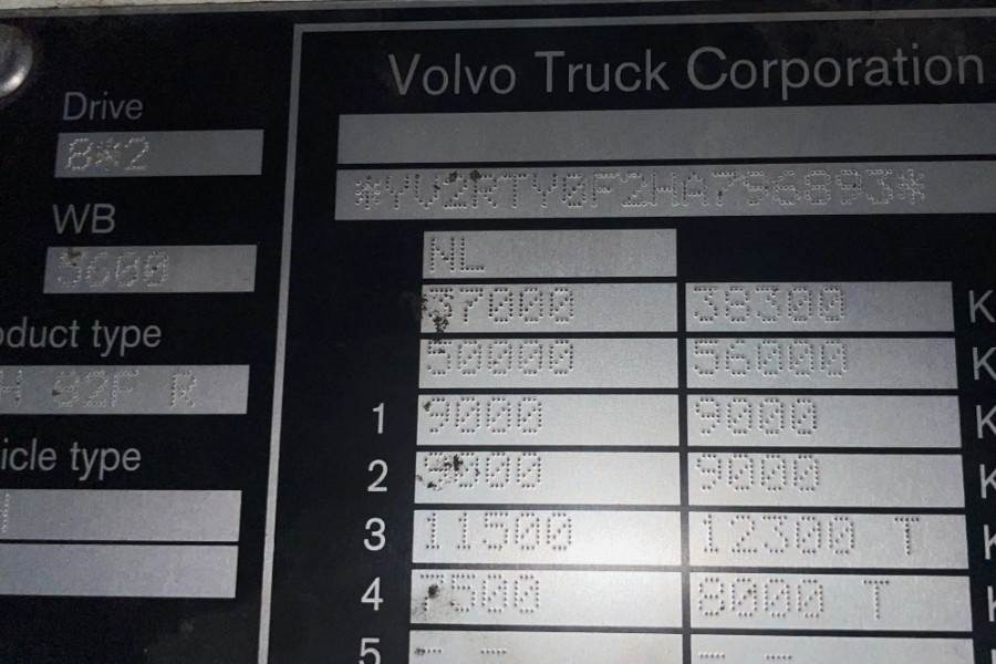 Autodizalica za sve terene Volvo FH460 Globetrotter / EFFER 955 8S Euro 6, Valid In: slika Autodizalica za sve terene Volvo FH460 Globetrotter / EFFER 955 8S Euro 6, Valid In
