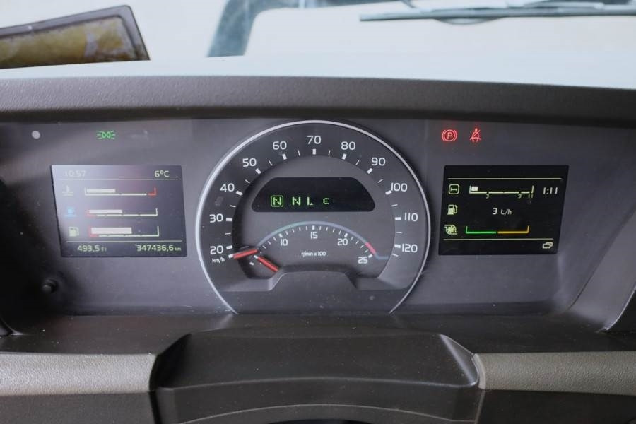 Autodizalica za sve terene Volvo FH460 Globetrotter / EFFER 955 8S Euro 6, Valid In: slika Autodizalica za sve terene Volvo FH460 Globetrotter / EFFER 955 8S Euro 6, Valid In