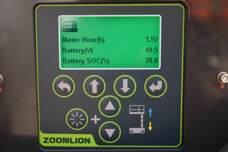 Zoomlion ZS1216C NEW / UNUSED, Valid Inspection, *Guarantee - Škarasta podizna platforma: slika Zoomlion ZS1216C NEW / UNUSED, Valid Inspection, *Guarantee - Škarasta podizna platforma Zoomlion ZS1216C NEW / UNUSED, Valid Inspection, *Guarantee - Škarasta podizna platforma: slika Zoomlion ZS1216C NEW / UNUSED, Valid Inspection, *Guarantee - Škarasta podizna platforma