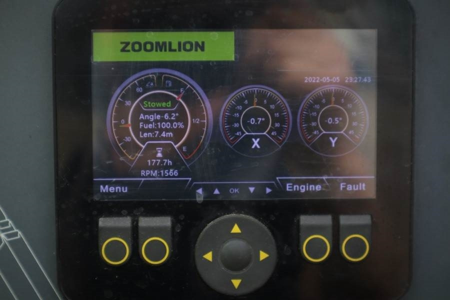Zoomlion ZT20J Valid inspection, *Guarantee! Diesel, 4x4 Dr - Teleskopski krak: slika Zoomlion ZT20J Valid inspection, *Guarantee! Diesel, 4x4 Dr - Teleskopski krak Zoomlion ZT20J Valid inspection, *Guarantee! Diesel, 4x4 Dr - Teleskopski krak: slika Zoomlion ZT20J Valid inspection, *Guarantee! Diesel, 4x4 Dr - Teleskopski krak