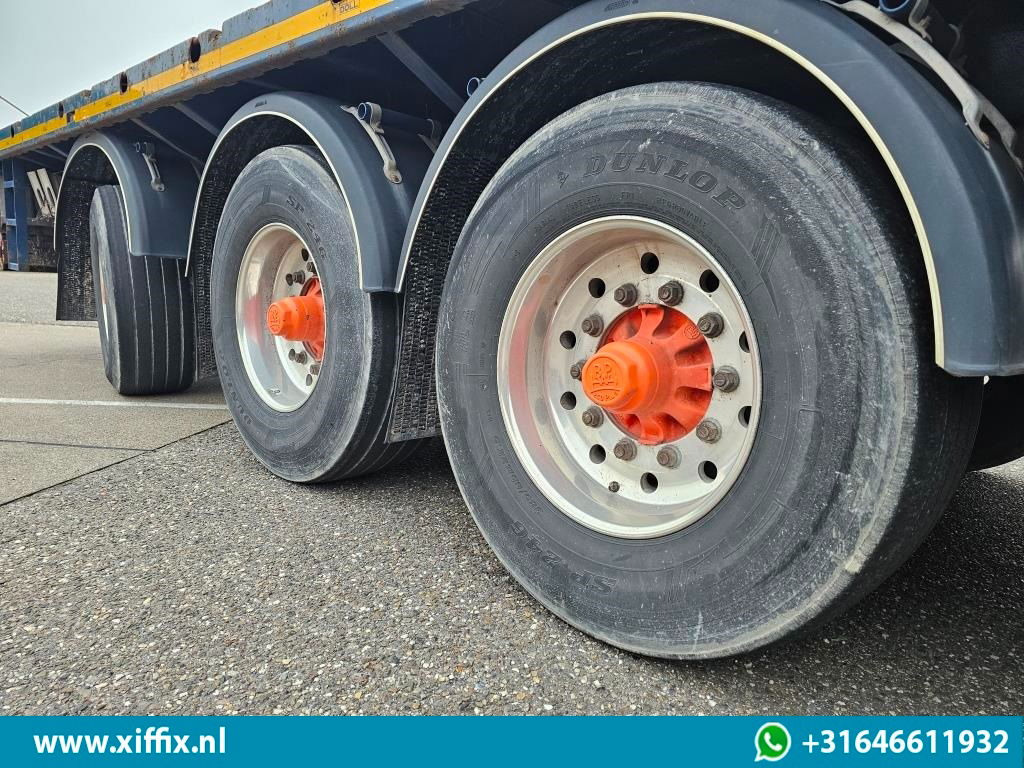 Doll 3-ass. Vlakke uitschuifbare oplegger / Naloop gestuurd  - Poluprikolica plato/ Otvoreni sanduk: slika Doll 3-ass. Vlakke uitschuifbare oplegger / Naloop gestuurd  - Poluprikolica plato/ Otvoreni sanduk Doll 3-ass. Vlakke uitschuifbare oplegger / Naloop gestuurd  - Poluprikolica plato/ Otvoreni sanduk: slika Doll 3-ass. Vlakke uitschuifbare oplegger / Naloop gestuurd  - Poluprikolica plato/ Otvoreni sanduk