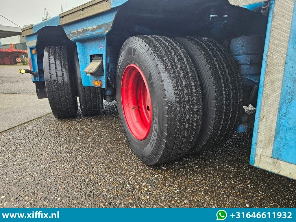 Meusburger 2-ass. Dieplader / Halb assen / 2x gestuurd - Poluprikolica s niskim utovarivačem: slika Meusburger 2-ass. Dieplader / Halb assen / 2x gestuurd - Poluprikolica s niskim utovarivačem Meusburger 2-ass. Dieplader / Halb assen / 2x gestuurd - Poluprikolica s niskim utovarivačem: slika Meusburger 2-ass. Dieplader / Halb assen / 2x gestuurd - Poluprikolica s niskim utovarivačem