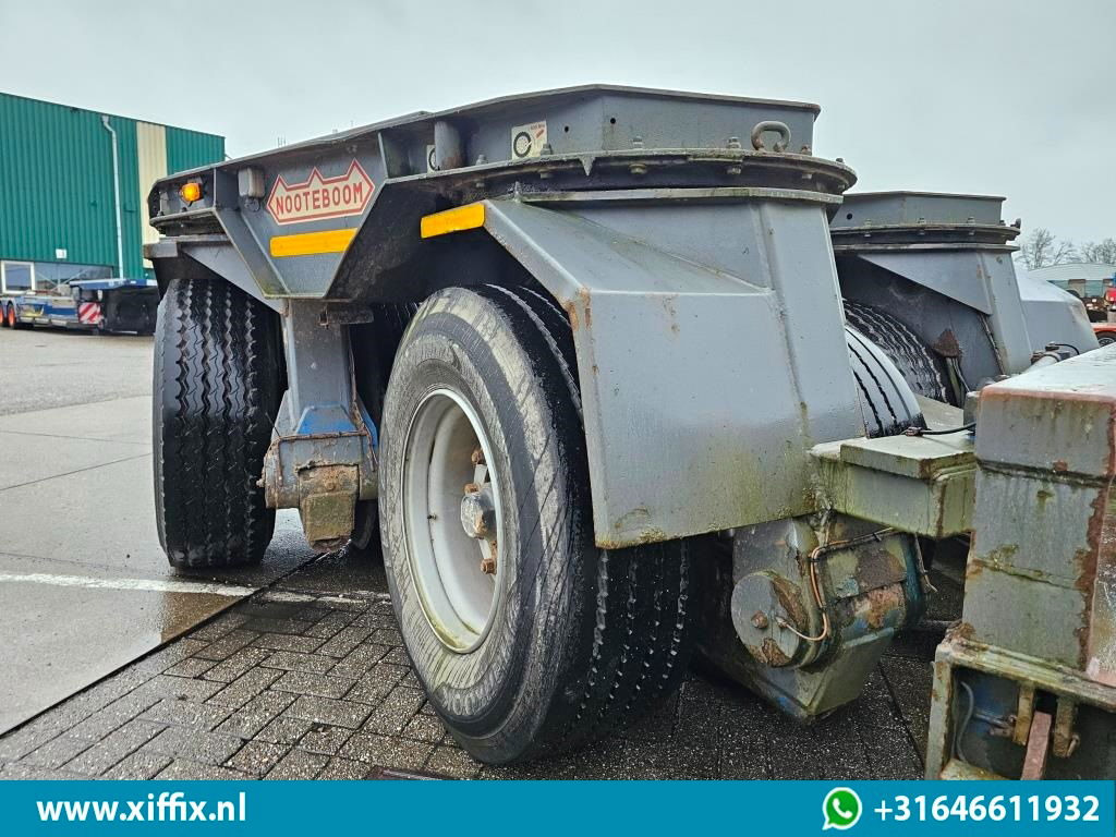 Nooteboom 2-ass. Dieplader met afneembare Nek / 16 Ton assen / 2x gestuurd - Poluprikolica s niskim utovarivačem: slika Nooteboom 2-ass. Dieplader met afneembare Nek / 16 Ton assen / 2x gestuurd - Poluprikolica s niskim utovarivačem Nooteboom 2-ass. Dieplader met afneembare Nek / 16 Ton assen / 2x gestuurd - Poluprikolica s niskim utovarivačem: slika Nooteboom 2-ass. Dieplader met afneembare Nek / 16 Ton assen / 2x gestuurd - Poluprikolica s niskim utovarivačem