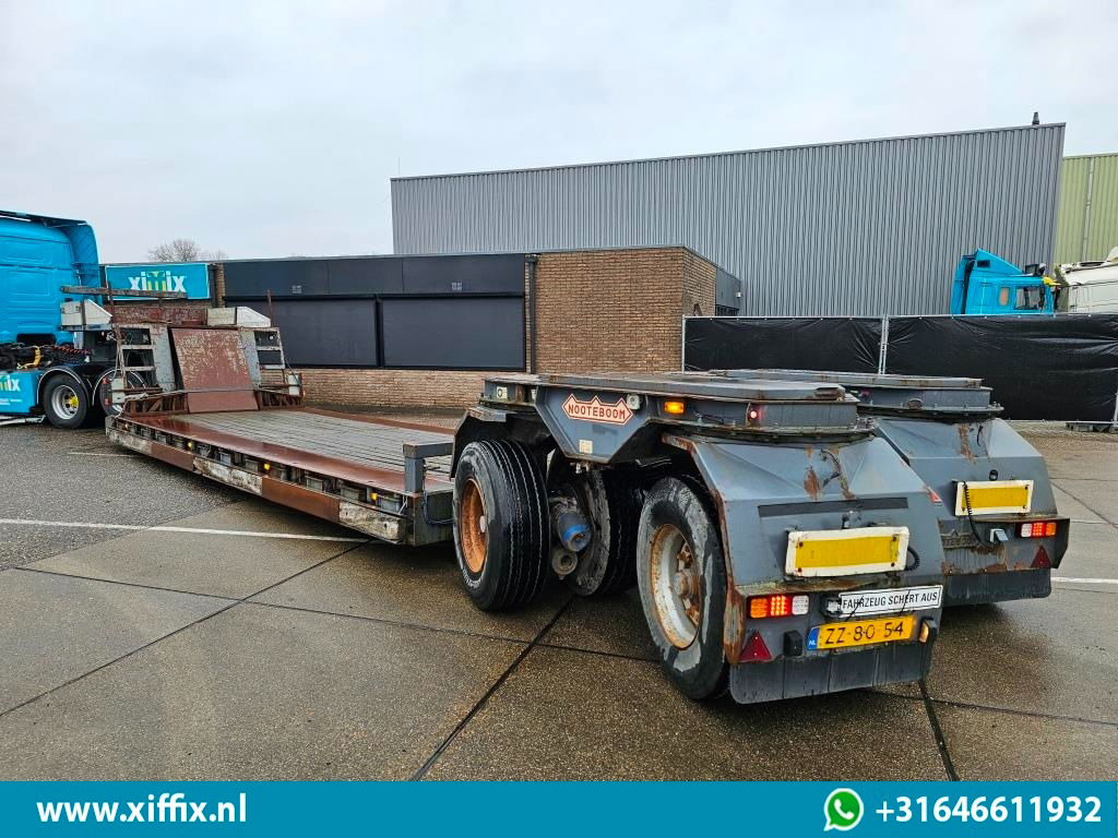 Nooteboom 2-ass. Dieplader met afneembare Nek / 16 Ton assen / 2x gestuurd - Poluprikolica s niskim utovarivačem: slika Nooteboom 2-ass. Dieplader met afneembare Nek / 16 Ton assen / 2x gestuurd - Poluprikolica s niskim utovarivačem Nooteboom 2-ass. Dieplader met afneembare Nek / 16 Ton assen / 2x gestuurd - Poluprikolica s niskim utovarivačem: slika Nooteboom 2-ass. Dieplader met afneembare Nek / 16 Ton assen / 2x gestuurd - Poluprikolica s niskim utovarivačem