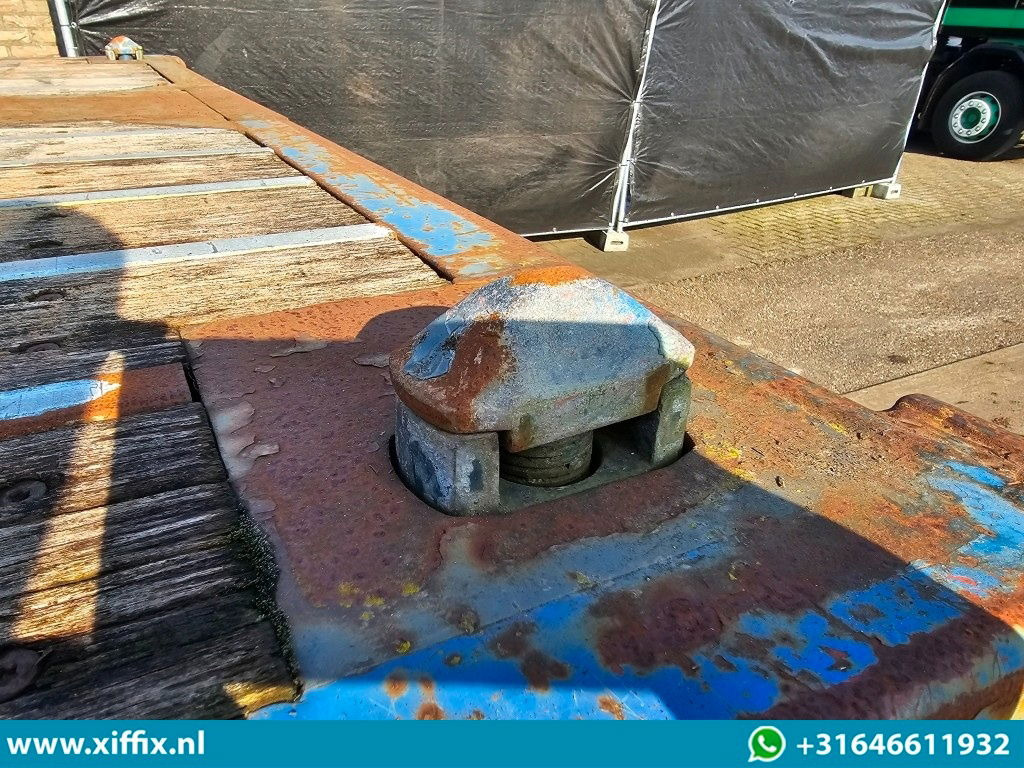 Poluprikolica plato/ Otvoreni sanduk Nooteboom 3-ass. Vlakke uitschuifbare oplegger / 3x gestuurd: slika Poluprikolica plato/ Otvoreni sanduk Nooteboom 3-ass. Vlakke uitschuifbare oplegger / 3x gestuurd Poluprikolica plato/ Otvoreni sanduk Nooteboom 3-ass. Vlakke uitschuifbare oplegger / 3x gestuurd: slika Poluprikolica plato/ Otvoreni sanduk Nooteboom 3-ass. Vlakke uitschuifbare oplegger / 3x gestuurd