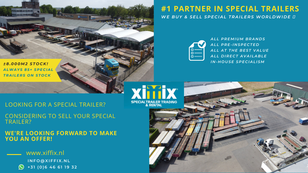 Poluprikolica plato/ Otvoreni sanduk Nooteboom 3-ass. Vlakke uitschuifbare oplegger / 3x gestuurd: slika Poluprikolica plato/ Otvoreni sanduk Nooteboom 3-ass. Vlakke uitschuifbare oplegger / 3x gestuurd Poluprikolica plato/ Otvoreni sanduk Nooteboom 3-ass. Vlakke uitschuifbare oplegger / 3x gestuurd: slika Poluprikolica plato/ Otvoreni sanduk Nooteboom 3-ass. Vlakke uitschuifbare oplegger / 3x gestuurd