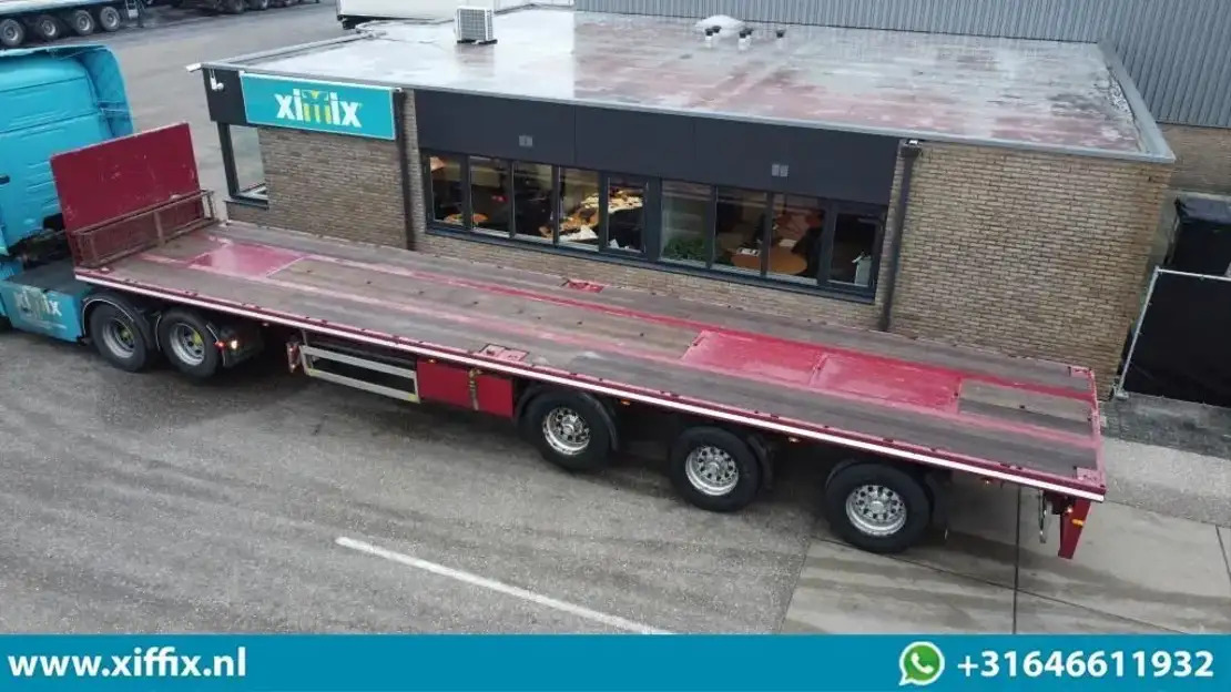 Pacton 3-ass. Vlakke oplegger / 2x gestuurd / 13647 - Poluprikolica plato/ Otvoreni sanduk: slika Pacton 3-ass. Vlakke oplegger / 2x gestuurd / 13647 - Poluprikolica plato/ Otvoreni sanduk Pacton 3-ass. Vlakke oplegger / 2x gestuurd / 13647 - Poluprikolica plato/ Otvoreni sanduk: slika Pacton 3-ass. Vlakke oplegger / 2x gestuurd / 13647 - Poluprikolica plato/ Otvoreni sanduk