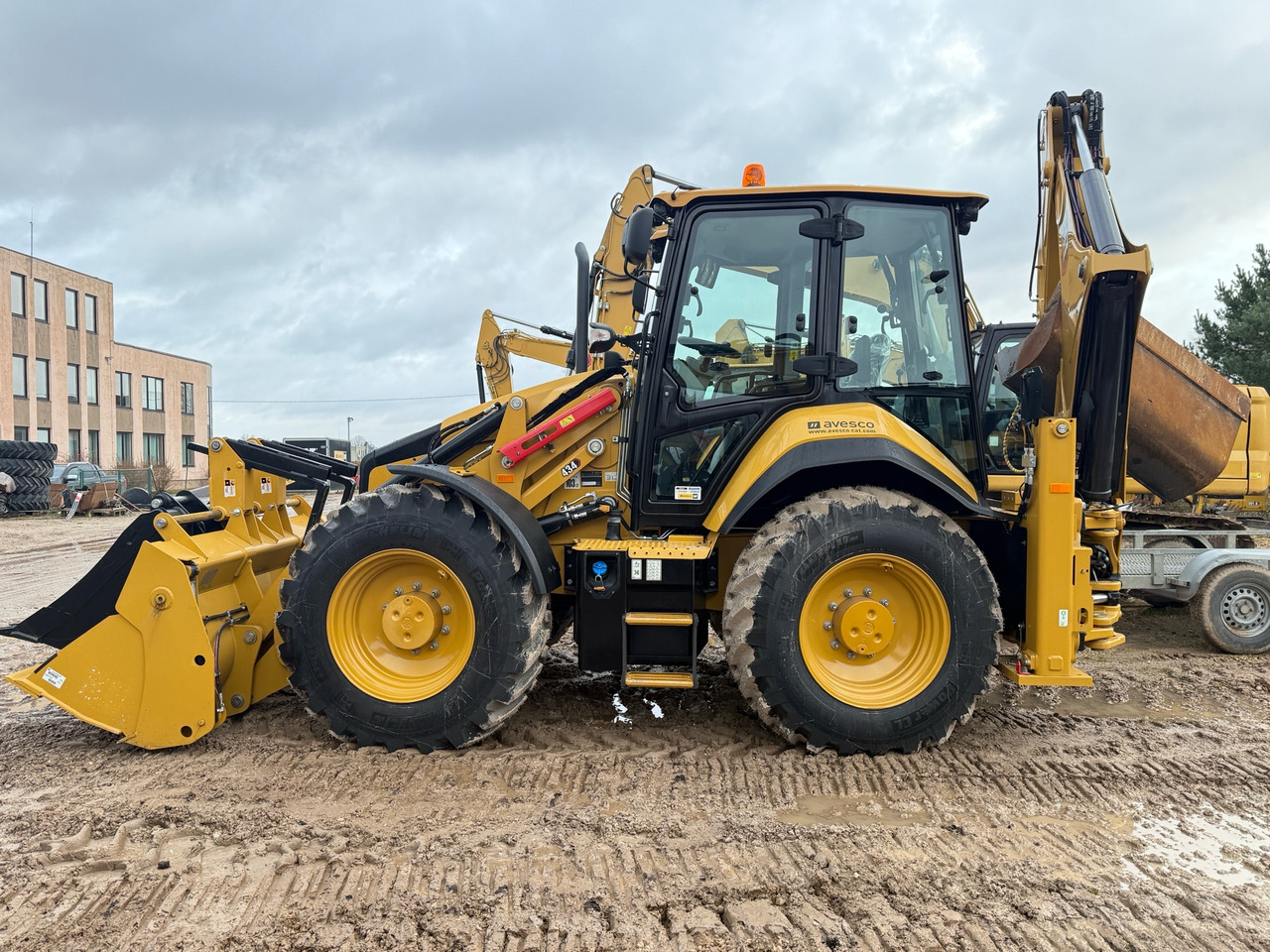 CATERPILLAR 434 - Rovokopač-utovarivač: slika CATERPILLAR 434 - Rovokopač-utovarivač CATERPILLAR 434 - Rovokopač-utovarivač: slika CATERPILLAR 434 - Rovokopač-utovarivač