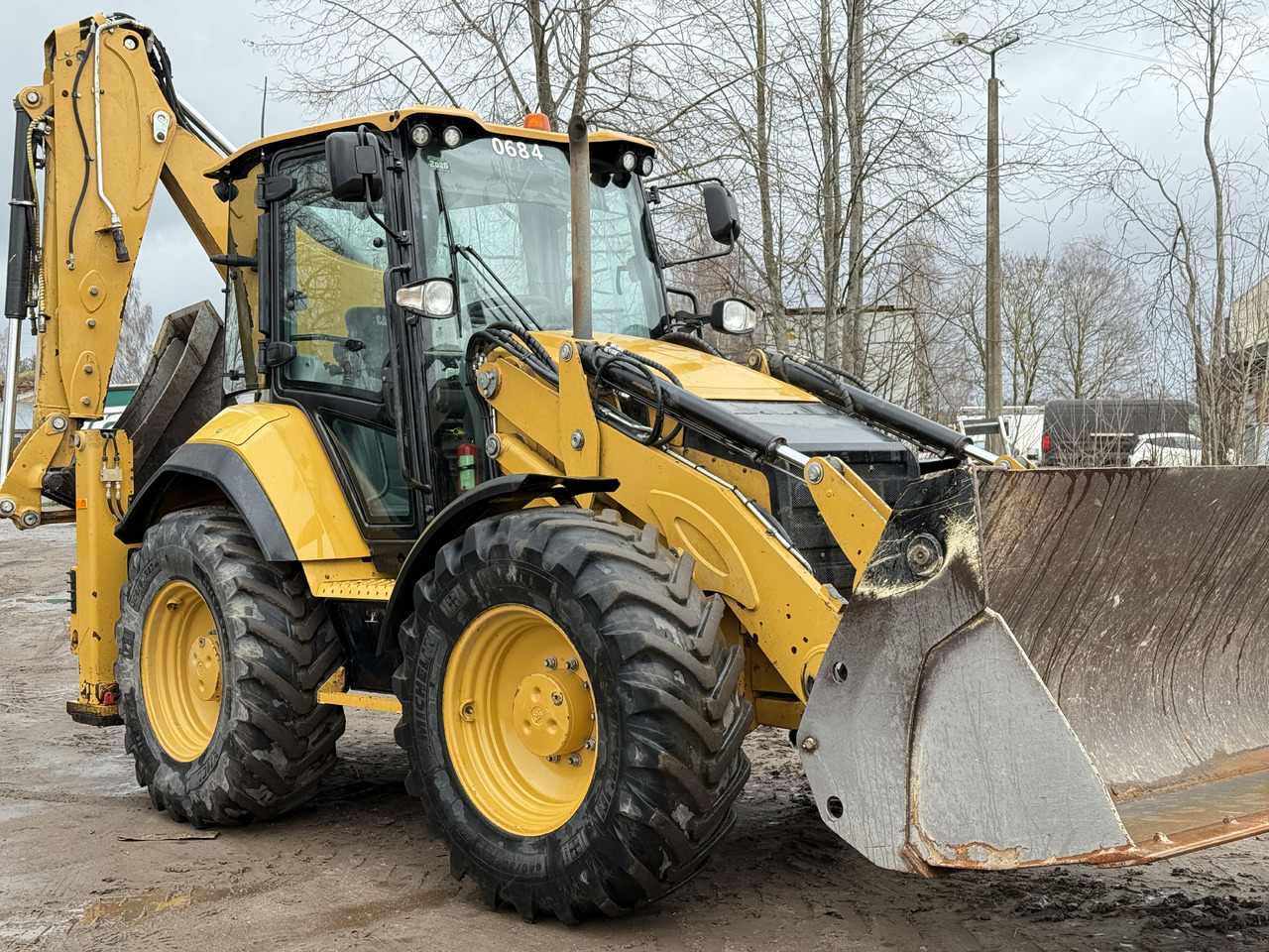 CATERPILLAR 444 - Rovokopač-utovarivač: slika CATERPILLAR 444 - Rovokopač-utovarivač CATERPILLAR 444 - Rovokopač-utovarivač: slika CATERPILLAR 444 - Rovokopač-utovarivač