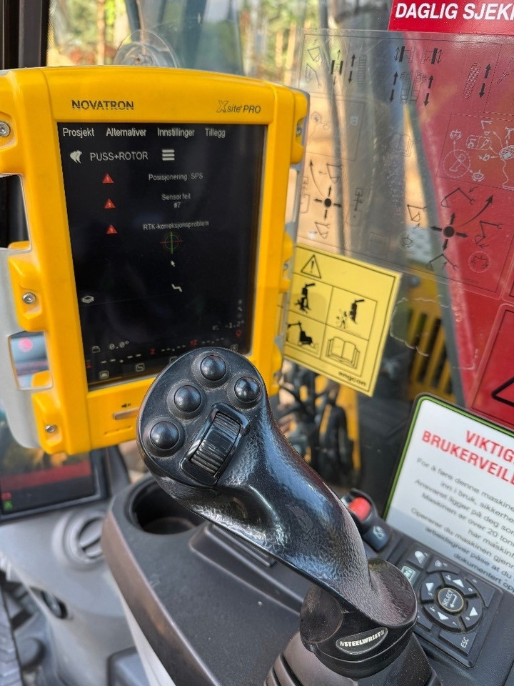 Volvo 145el - Bager gusjeničar: slika Volvo 145el - Bager gusjeničar Volvo 145el - Bager gusjeničar: slika Volvo 145el - Bager gusjeničar