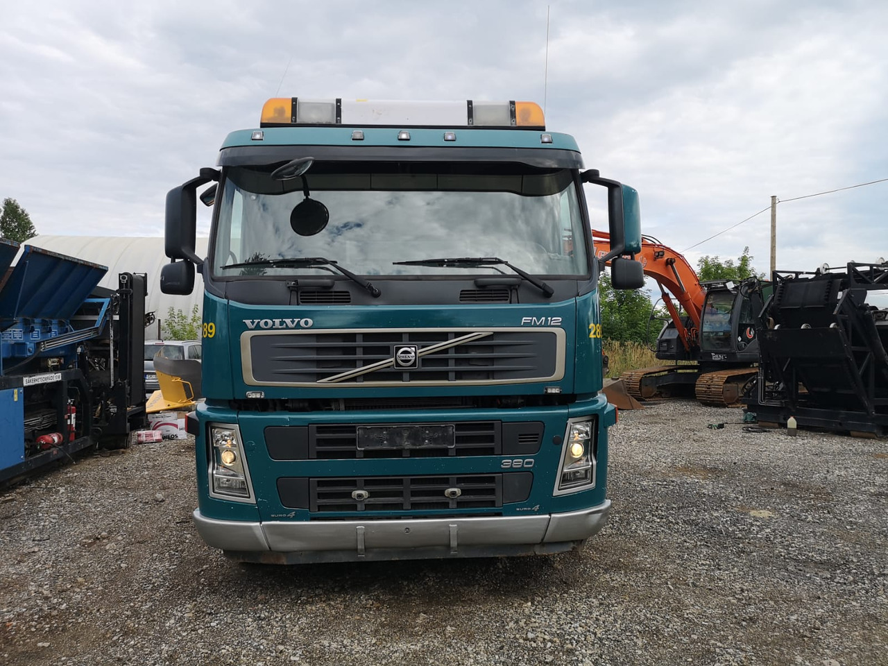 Volvo Fm 380 - Kamion s kukastom dizalicom: slika Volvo Fm 380 - Kamion s kukastom dizalicom Volvo Fm 380 - Kamion s kukastom dizalicom: slika Volvo Fm 380 - Kamion s kukastom dizalicom