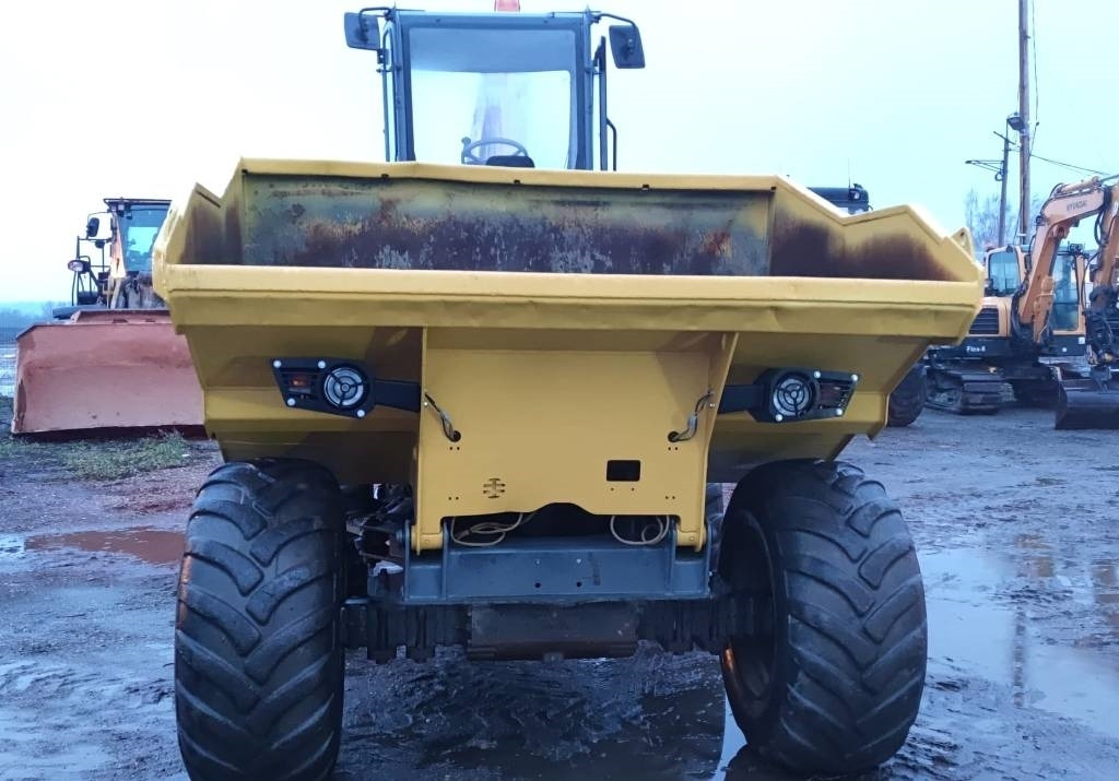 Wacker Neuson DW 100 - Mini istovarivač: slika Wacker Neuson DW 100 - Mini istovarivač Wacker Neuson DW 100 - Mini istovarivač: slika Wacker Neuson DW 100 - Mini istovarivač