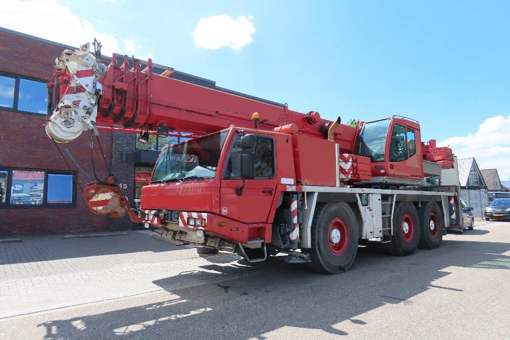 Faun ATF 60-3 - Autodizalica za sve terene: slika Faun ATF 60-3 - Autodizalica za sve terene Faun ATF 60-3 - Autodizalica za sve terene: slika Faun ATF 60-3 - Autodizalica za sve terene