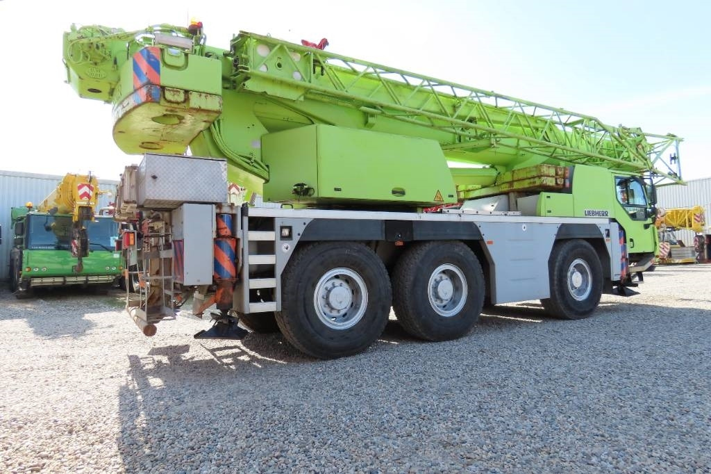 Liebherr LTM 1055-3.2 - Autodizalica za sve terene: slika Liebherr LTM 1055-3.2 - Autodizalica za sve terene Liebherr LTM 1055-3.2 - Autodizalica za sve terene: slika Liebherr LTM 1055-3.2 - Autodizalica za sve terene