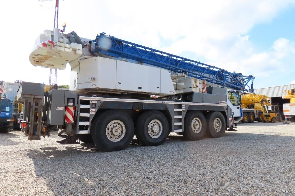 Liebherr LTM 1090-4.1 - Autodizalica za sve terene: slika Liebherr LTM 1090-4.1 - Autodizalica za sve terene Liebherr LTM 1090-4.1 - Autodizalica za sve terene: slika Liebherr LTM 1090-4.1 - Autodizalica za sve terene