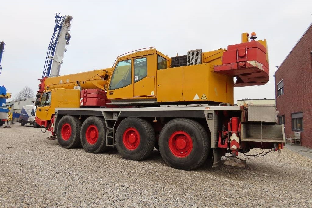 Tadano Faun ATF 65 G-4 - Autodizalica za sve terene: slika Tadano Faun ATF 65 G-4 - Autodizalica za sve terene Tadano Faun ATF 65 G-4 - Autodizalica za sve terene: slika Tadano Faun ATF 65 G-4 - Autodizalica za sve terene