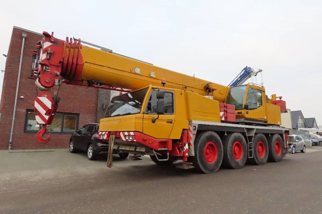 Tadano Faun ATF 65 G-4 - Autodizalica za sve terene: slika Tadano Faun ATF 65 G-4 - Autodizalica za sve terene Tadano Faun ATF 65 G-4 - Autodizalica za sve terene: slika Tadano Faun ATF 65 G-4 - Autodizalica za sve terene