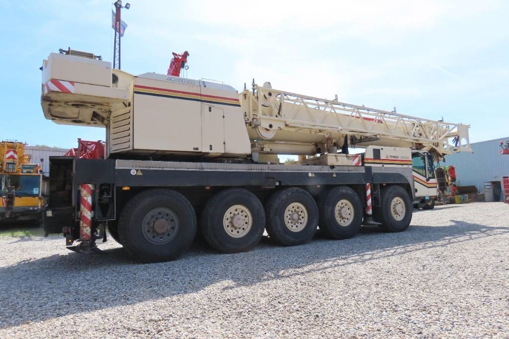 Terex Demag AC 100 - Autodizalica za sve terene: slika Terex Demag AC 100 - Autodizalica za sve terene Terex Demag AC 100 - Autodizalica za sve terene: slika Terex Demag AC 100 - Autodizalica za sve terene
