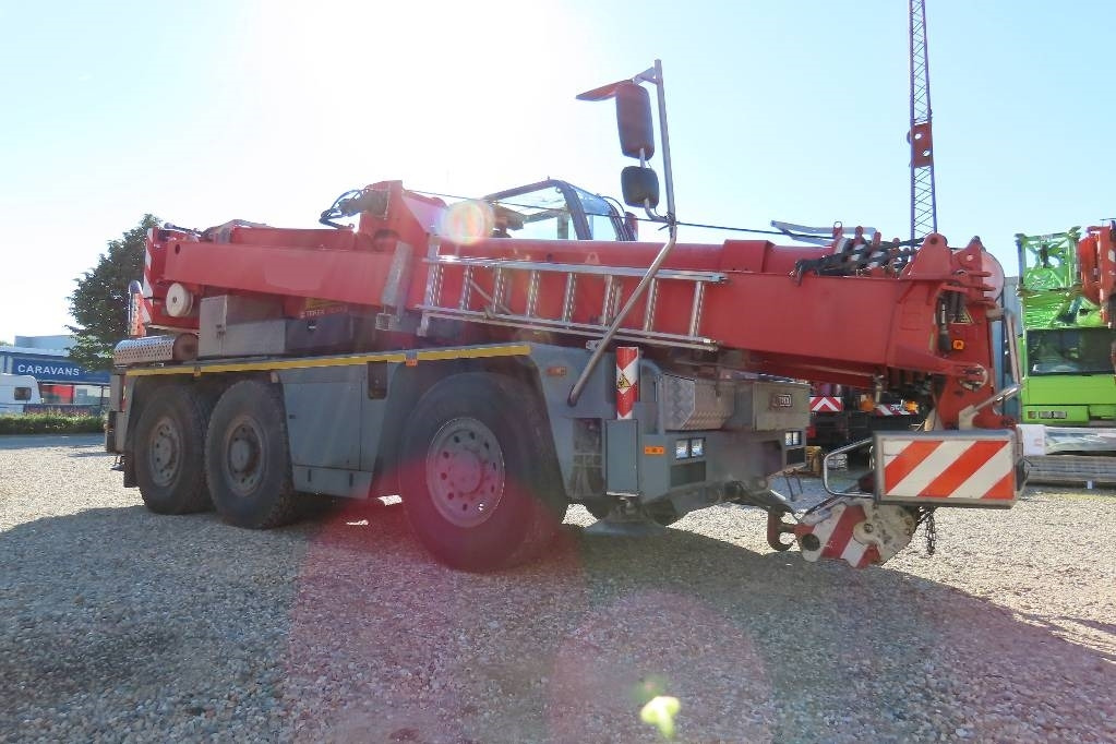 Terex Demag AC 40 City - Autodizalica za sve terene: slika Terex Demag AC 40 City - Autodizalica za sve terene Terex Demag AC 40 City - Autodizalica za sve terene: slika Terex Demag AC 40 City - Autodizalica za sve terene